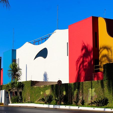 A2 Suites - Hotel E Motel Núcleo Bandeirante Exterior foto