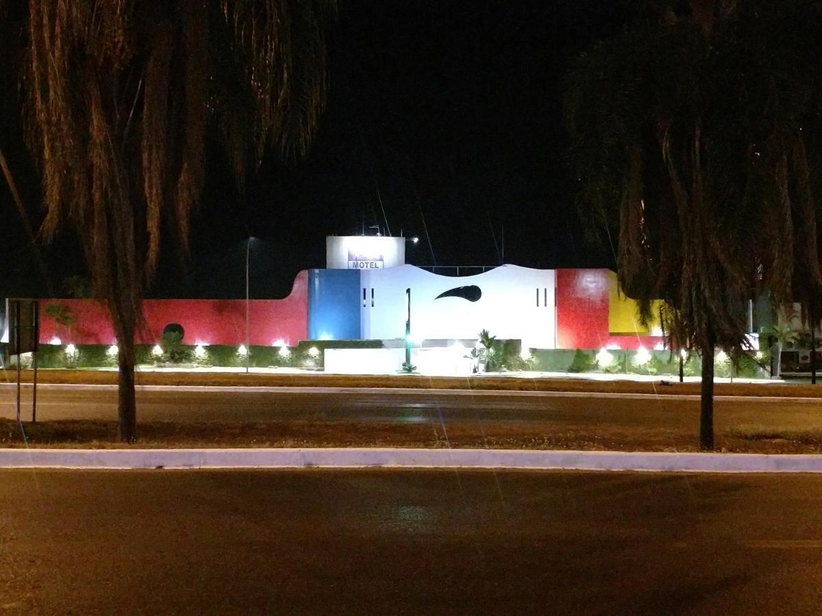 A2 Suites - Hotel E Motel Núcleo Bandeirante Exterior foto