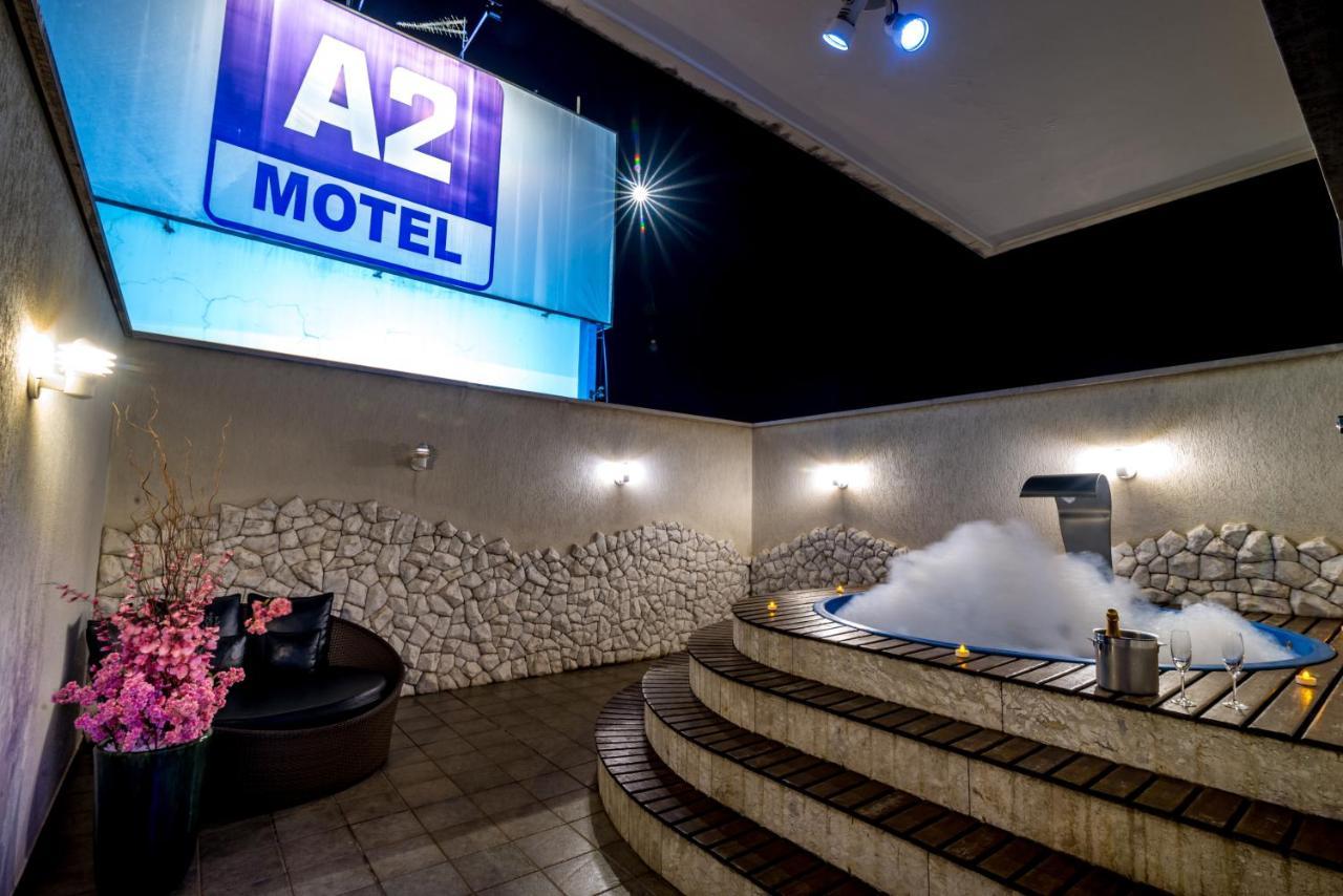 A2 Suites - Hotel E Motel Núcleo Bandeirante Exterior foto
