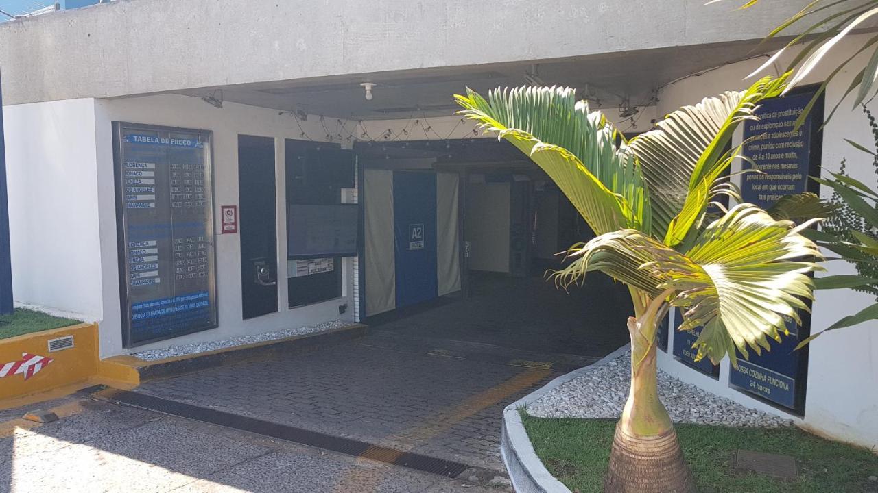 A2 Suites - Hotel E Motel Núcleo Bandeirante Exterior foto