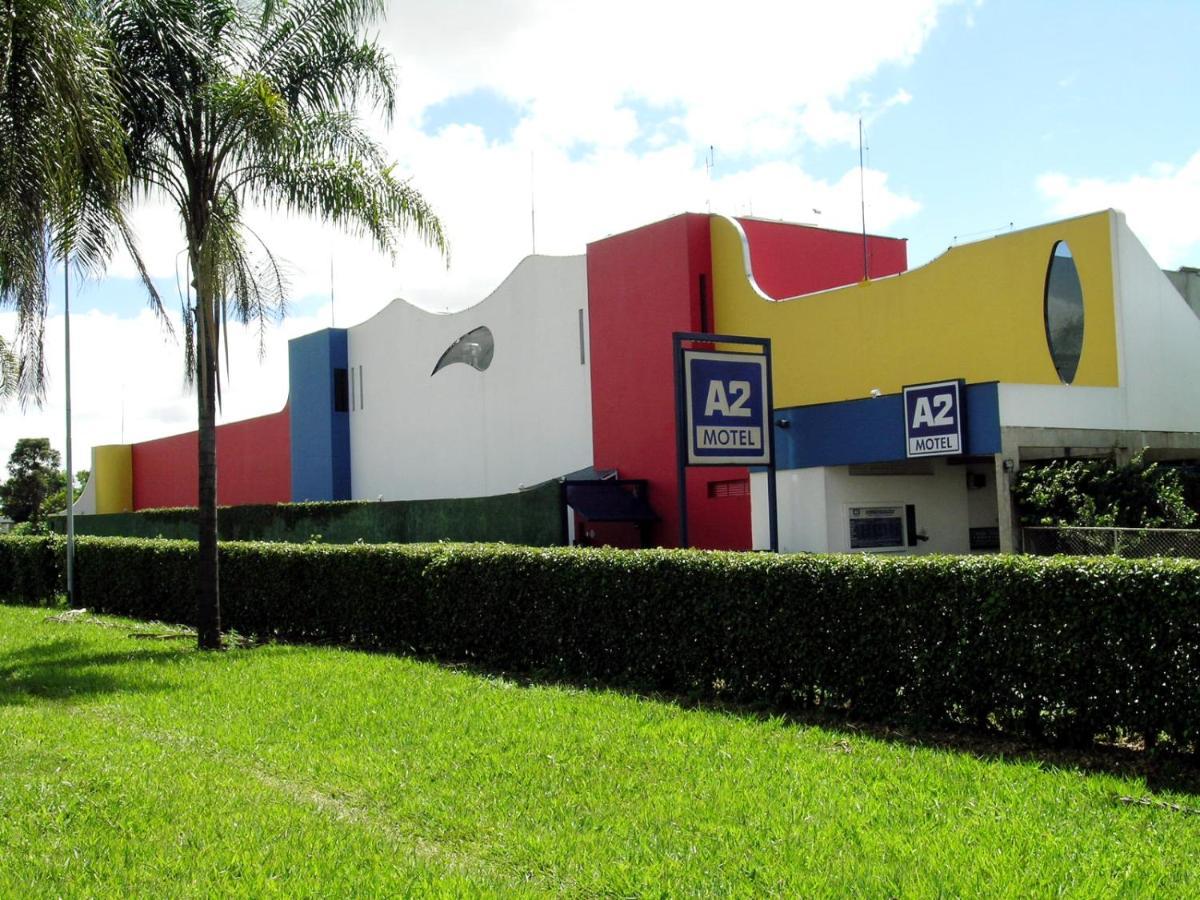 A2 Suites - Hotel E Motel Núcleo Bandeirante Exterior foto
